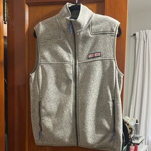 Vinyard vines Gray Vest